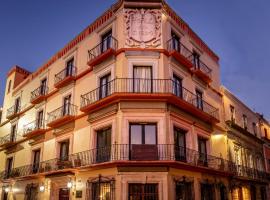 Hotel San Diego, Hotel in Guanajuato