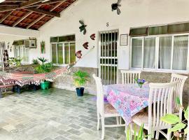 Casa temporada Angra e Paraty, hotel em Angra dos Reis