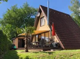 Gemütliches Ferienhaus in ruhiger Lage Ronshausen Hessen