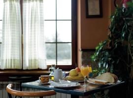 Hotel Rural LAJAFRIZ, Hotel in Fornillos de Aliste