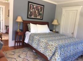 Bourne Bed and Breakfast, hotel in Ogunquit