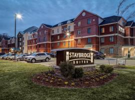 Staybridge Suites Washington D.C. - Greenbelt, an IHG Hotel, hotel near College Park Airport - CGS, Lanham