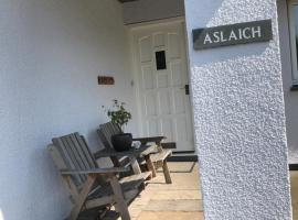 Aslaich, B&B in Drumnadrochit