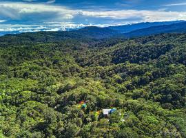 Iyok Ami (Madre Tierra), B&B in Cartago