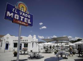 El Vado Motel โรงแรมในแอลบูเคอร์คี