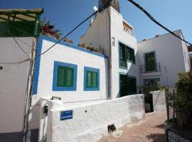 Captains House Playa De Mogan, hotell i Puerto de Mogán