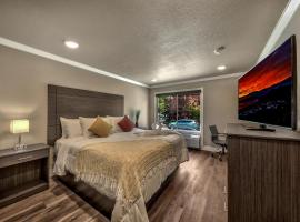 The Elet Hotel, &pi;&alpha;&rho;&alpha;&lambda;&iota;&alpha;&kappa;ό &xi;&epsilon;&nu;&omicron;&delta;&omicron;&chi;&epsilon;ί&omicron; &sigma;&epsilon; South Lake Tahoe