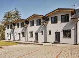 Gejzir Apart, cottage in Karlovy Vary