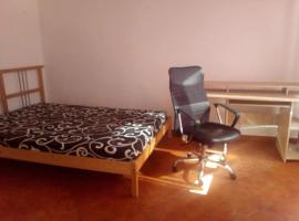 Rooms in the apartment-center