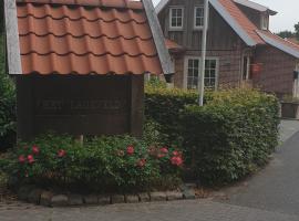 BGLV, hotel dicht bij: Station Wierden, Hoge-Hexel