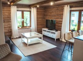 Klaukse, hotel v destinaci Aabla