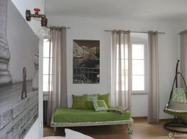 Casa Griot, vacation home in Trieste