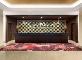 The Alana Hotel & Conference Center Malioboro Yogyakarta by ASTON, hotell i Yogyakarta