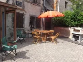 Maison de montagne