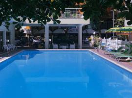 Hotel Susy: bir Rimini, Rivazzurra oteli