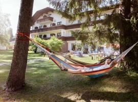 Drauradweg Hostel, hostel σε Berg im Drautal