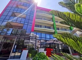 Hotel Fortuna, hotel in Eforie Nord