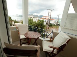 Kontogoni Rooms, hotel v destinácii Elafonisos