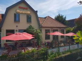 Hof van Schoorl, hotel in Schoorldam