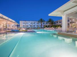 Zante Park Resort & Spa BW Premier Collection, wellness hotel v destinaci Laganas