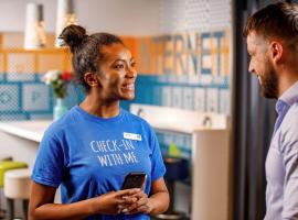 ibis budget Cardiff Centre, hotel in Cardiff