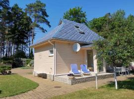 Holiday home by the sea, hotel en Narva-Jõesuu