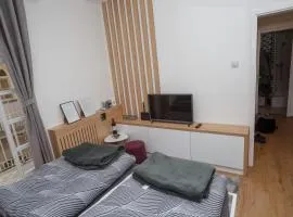 Nacional 1 Apartment Studio