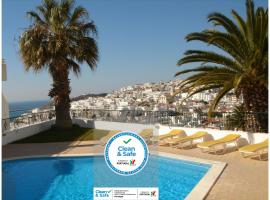 Silmar, hotel in Albufeira