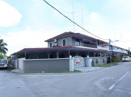 WARNI 48 Whole Or Room, homestay in Muar