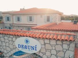 Deruni Butik Hotel, отель в Измире