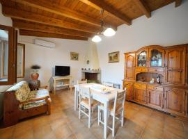 L'oliveto, casa per le vacanze a Nuxis