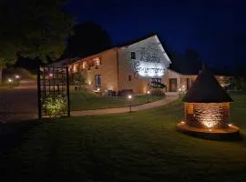 L'étable gourmande chambres d'hôtes et ferme auberge