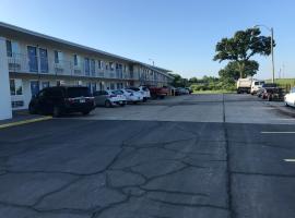 Motel 6-Alma, AR l-40, hotel poblíž Letiště Fort Smith    - FSM, Alma