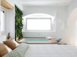 Euphoria Downtown, hotel i Naxos