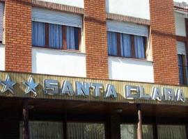 Santa Clara, hotel a Necochea