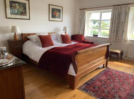 The Mill, cheap hotel in Dunfanaghy