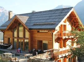 Maison Puy Saint Vincent