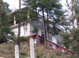 Budget stay in Khajjiar, хотел в Khajjiar 