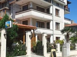 Guest House Lazur, hotel v destinaci Obzor