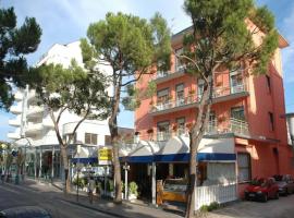 Hotel Moderno, hotel a Lido di Jesolo