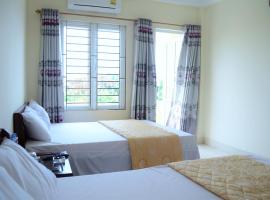 Khách sạn Phương Dung, hotel cerca de Aeropuerto de Vinh - VII, Cửa Lô