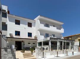 Hotel Sandalion, hotel Santa Teresa Gallurában