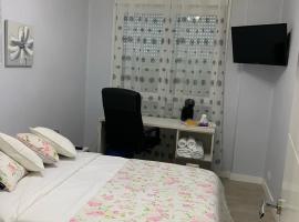 La Rosa Azul Rooms: Ponferrada'da bir otel