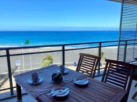 Puerto playa, lugar para quedarse en Tazacorte