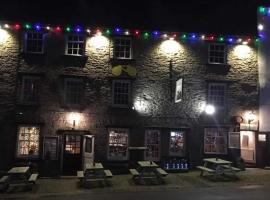 The Dante Arms, hotel v destinaci Middleham