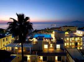 Grand Hotel La Favorita, hotell Sorrentos