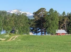 Strandg&aring;rden i &Aring;redalen, stugor