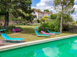 LE CLOS DANS LES VIGNES, hotel in Beaune