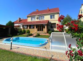 Villa Costa, holiday rental sa Sanzhiyka