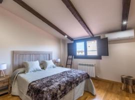 Palacio Descalzos -Atico 3b- Parking incluido, pet-friendly hotel in Tudela